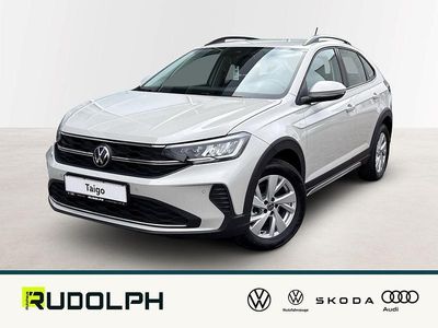 Ny VW Taigo Life 95 HK (69 kW) 2026 Grå SUV