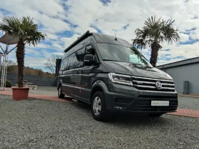 Gebraucht VW California California 177 PS (130 kW) 2023 Grau Van