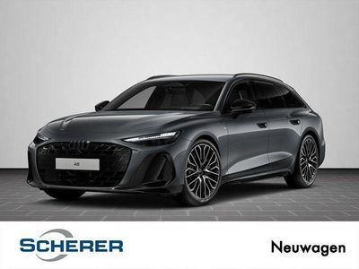 Nuova Audi A6 Sport 367 CV (269 kW) 2026 Grigio Station wagon