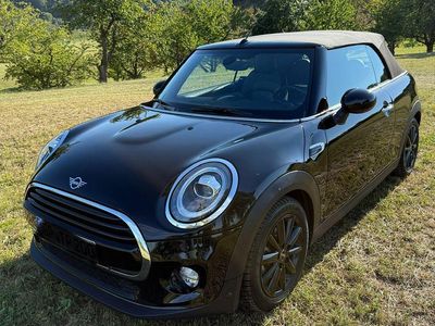Mini Cooper Cabriolet