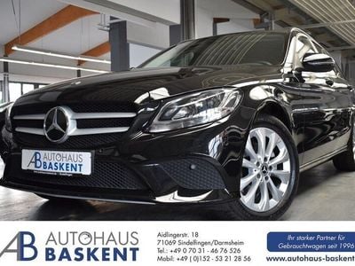 Mercedes C220