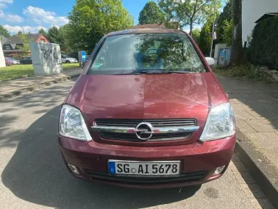 Gebraucht Opel Meriva