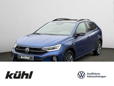 Usata VW Taigo R-line 116 CV (85 kW) 2024 Blu SUV