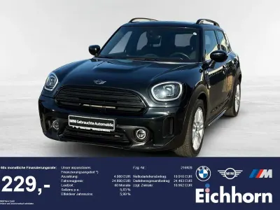 Gebraucht Mini Cooper D Countryman