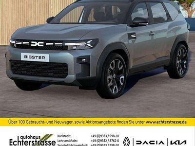 Neu Dacia Bigster Journey 158 PS (116 kW) 2026 Grau SUV