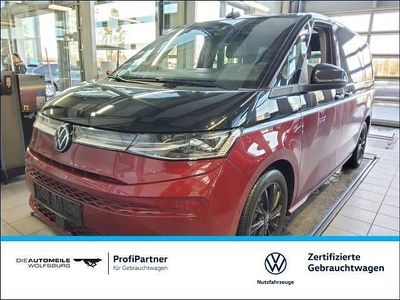 Usado VW Multivan Style 150 HP (110 kW) 2023 Preto Monovolume