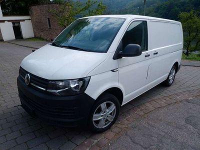 gebraucht VW Transporter T6Kasten 4Motion 4x4 Standheizung