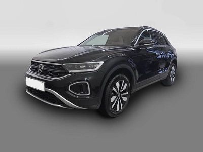 Gebraucht VW T-Roc Goal 150 PS (110 kW) 2025 Schwarz SUV