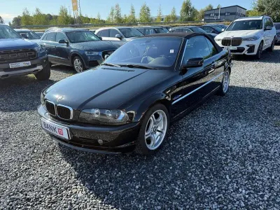 Gebraucht BMW 325 Cabriolet