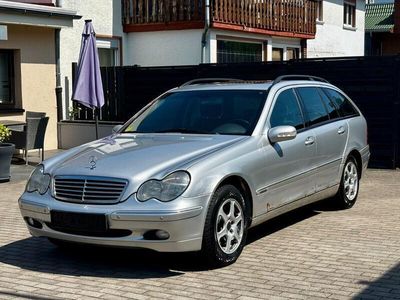 Mercedes C220