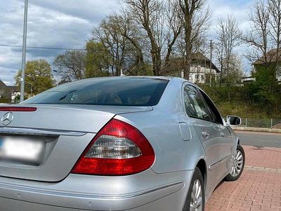 Second-hand Mercedes 220 170 CP (125 kW) 2007 Argintiu Berlinǎ