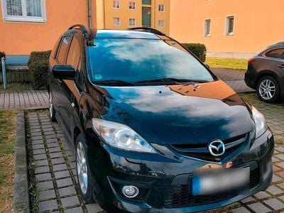 Second-hand Mazda 5 143 CP (105 kW) 2010 Negru Monovolum