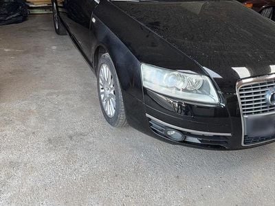 Gebraucht Audi A6 190 PS (139 kW) 2005 Schwarz Kombi