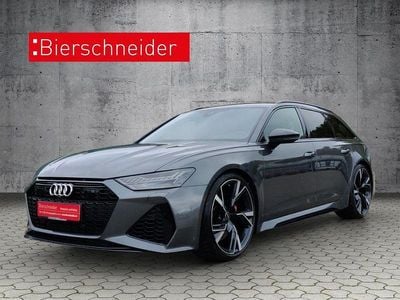 Usata Audi RS6 Sport 600 CV (441 kW) 2022 Grigio Station wagon