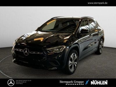 Usata Mercedes GLA200 Progressive 163 CV (119 kW) 2021 Nero SUV