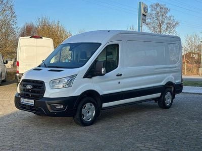 Gebraucht Ford Transit Trend 131 PS (96 kW) 2025 Weiß Limousine