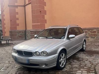 Gebraucht Jaguar X-type 2005 Silber Kombi