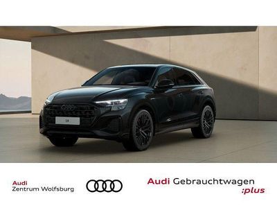Gebraucht Audi Q8 Ambiente 286 PS (210 kW) 2025 Mythosschwarz metallic SUV