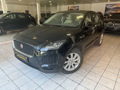Gebraucht Jaguar E-Pace SE 150 PS (110 kW) 2019 Schwarz SUV