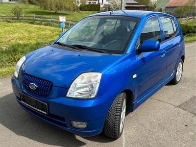 gebraucht Kia Picanto Tüv 11.2024