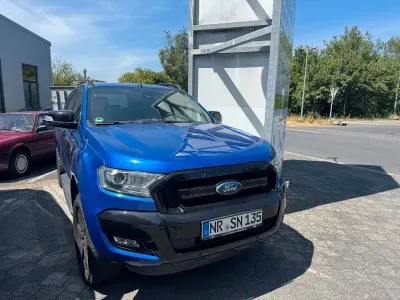Gebraucht Ford Ranger