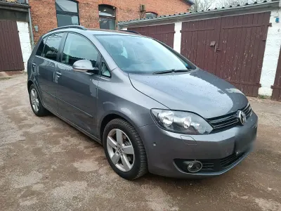 Gebraucht VW Golf VI Style 105 PS (77 kW) 2010 Grau Kleinwagen