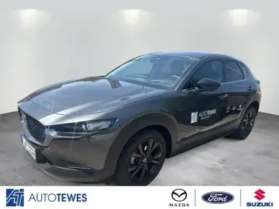 Gebraucht Mazda CX-30 Nagisa 140 PS (102 kW) 2026 Machine grey (grau) SUV