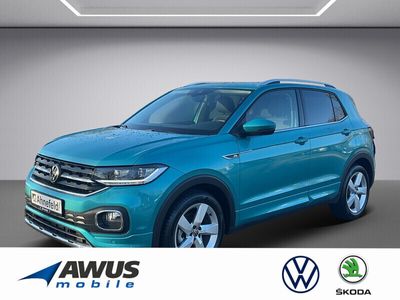 gebraucht VW T-Cross - Style