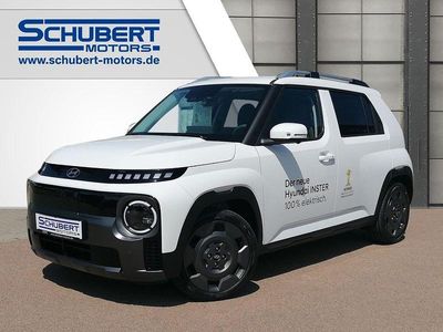 Weiß Neu 2025 Hyundai Inster Kleinwagen | 29.690 € (Fairer Preis)