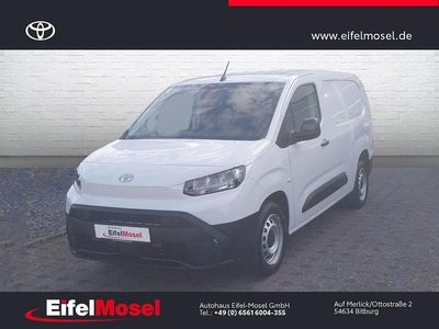 Gebraucht Toyota Proace City City 102 PS (75 kW) 2024 Weiß Van / Kleinbus