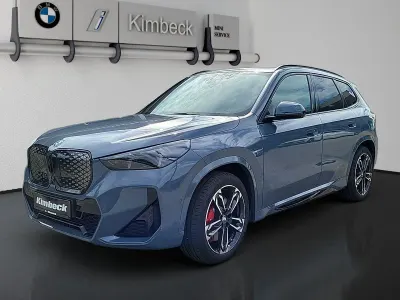 Neu BMW iX1 M Sport 313 kW (426 PS) 2026 Bmw individual storm bay meta SUV