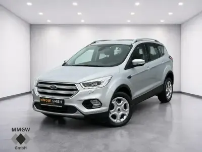 Gebraucht Ford Kuga Cool & Connect 150 PS (110 kW) 2019 Silber SUV