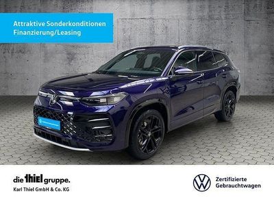 Brugt VW Tayron R-line 272 HK (200 kW) 2025 Lilla SUV