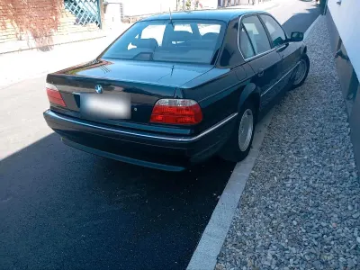 Gebraucht BMW 735