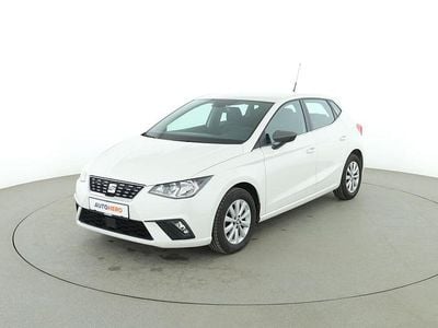 Gebraucht Seat Ibiza XCELLENCE 95 PS (69 kW) 2019 Weiß Kleinwagen