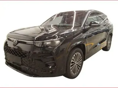 Brugt VW Tayron R-line 150 HK (110 kW) 2025 Sort SUV