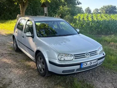 Gebraucht VW Golf IV
