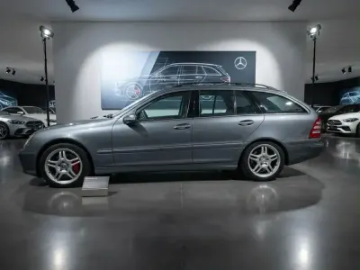 Gebraucht Mercedes C280
