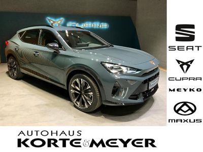 Nowe Cupra Formentor 204 KM (150 kW) 2026 Niebieski SUV