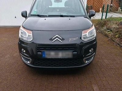 Schwarz Gebraucht 2009 Citroën Berlingo Van / Kleinbus | 2.200 € (Fairer Preis)