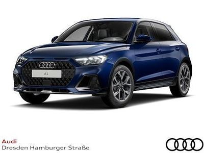 Neu Audi A1 Ambiente 116 PS (85 kW) 2026 Blau SUV