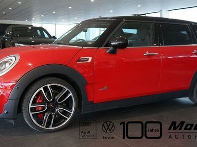 Mini John Cooper Works Clubman