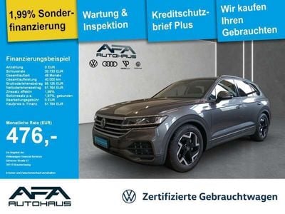 VW Touareg