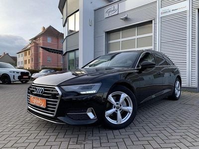 Schwarz Gebraucht 2022 Audi A6 Sport Kombi | 29.940 € (Superpreis)