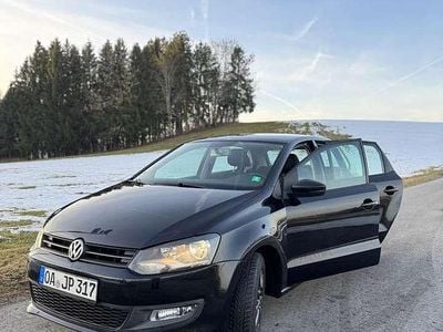 Schwarz Gebraucht 2011 VW Polo Comfortline Kleinwagen | 2.600 € (Guter Preis)