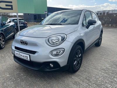 Second-hand Fiat 500X Club 131 CP (96 kW) 2023 Gri SUV
