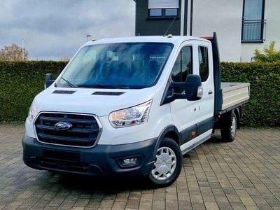 Gebraucht Ford Transit 131 PS (96 kW) 2021 Weiß SUV