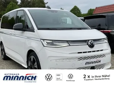 Gebraucht VW Multivan Style 204 PS (150 kW) 2023 Van / Kleinbus