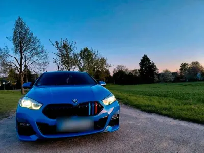 Second-hand BMW 220 M Sport 190 CP (139 kW) 2020 Albastru Coupe