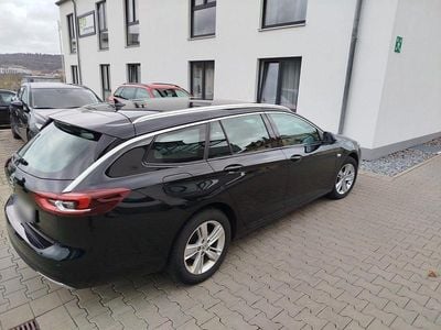 Usata Opel Insignia Business 174 CV (127 kW) 2022 Nero Station wagon